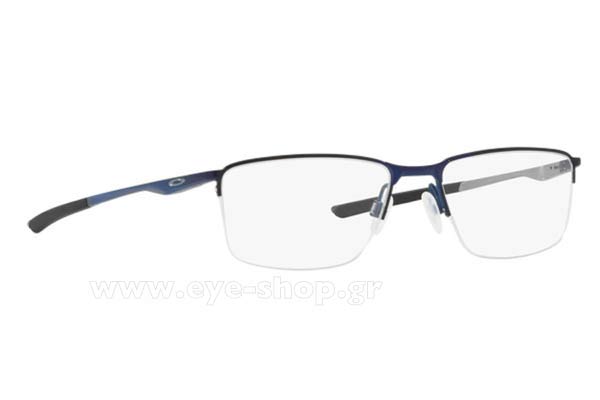 Occhiali da sole Oakley 3218 Socket 5.5 03 Matte Midnight