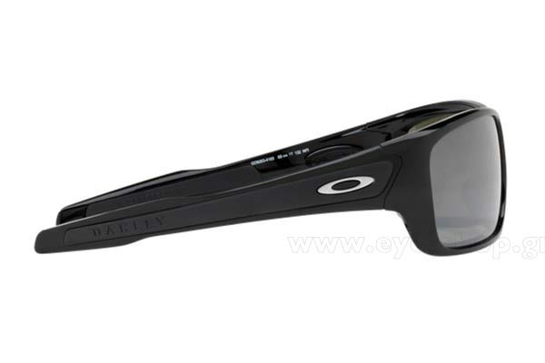 Oakley modello Turbine 9263 di colore 41 prizm black polarized