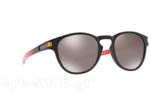 Occhiali da Sole Uomo Oakley 9265-LATCH 26 Prizm Black Polarized size 53