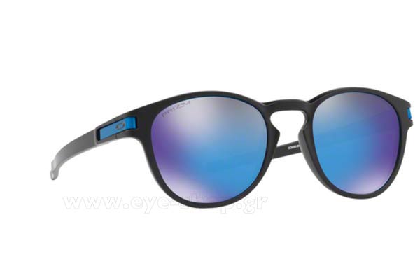 Occhiali Oakley 9265 LATCH 30 Prizm Sapphire Iridium