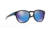 Occhiali da Sole Uomo Oakley 9265-LATCH 30 Prizm Sapphire Iridium size 53