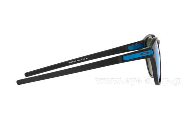 Oakley modello 9265 LATCH di colore 30 Prizm Sapphire Iridium