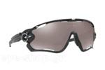 Occhiali da Sole Sport Oakley JAWBREAKER-9290 28 Prim Black Polarized size 31