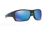 Occhiali da Sole Sport Oakley Turbine-9263 36 Sapphire Fade size 63