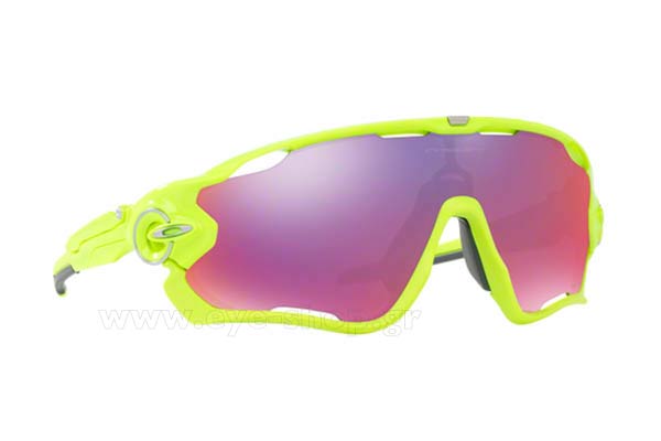 Occhiali Oakley JAWBREAKER 9290 26 Retina Burn Prizm Road