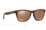 Occhiali da Sole Unisex Oakley Frogskins-9013 C5 καφέ  prizm tungsten size 55