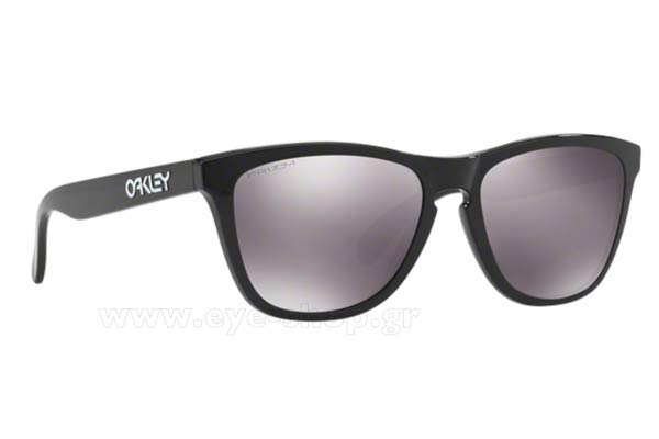 Occhiali da sole Oakley Frogskins 9013 C4 Prizm Black Iridium