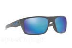 Occhiali da Sole Sport Oakley DROP-POINT-9367 06 Prizm Sapphire Polarized size 60