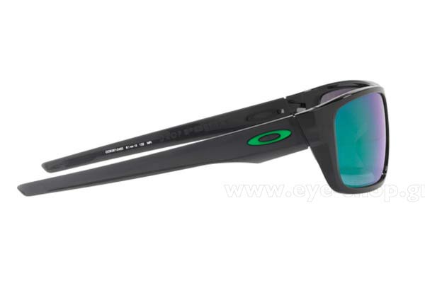 Oakley modello DROP POINT 9367 di colore 04 jade Iridium