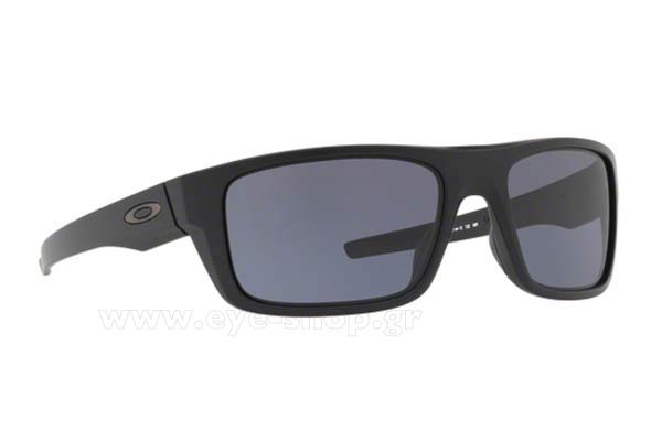 Occhiali Oakley DROP POINT 9367 01 Matte Black Grey
