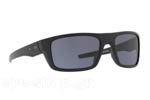 Occhiali da Sole Sport Oakley DROP-POINT-9367 01 Matte Black Grey size 60