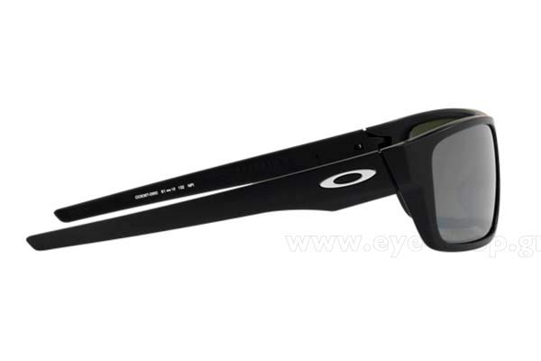 Oakley modello DROP POINT 9367 di colore 08 PRIZM® BLACK POLARIZED