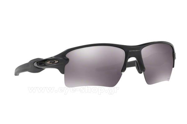 Occhiali Oakley 9188 FLAK 2.0 XL 73 Mt Black Prizm Black Iridium