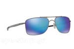 Occhiali da Sole Sport Oakley Gauge-8-4124 06 Prizm Sapphire Polarized size 62