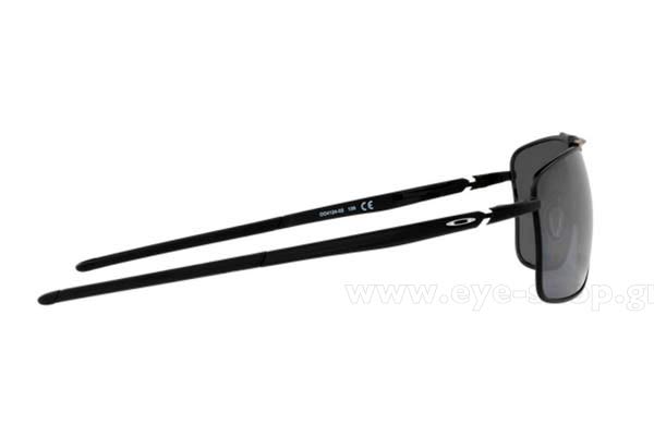 Oakley modello Gauge 8 4124 di colore 02 Prizm black polarized