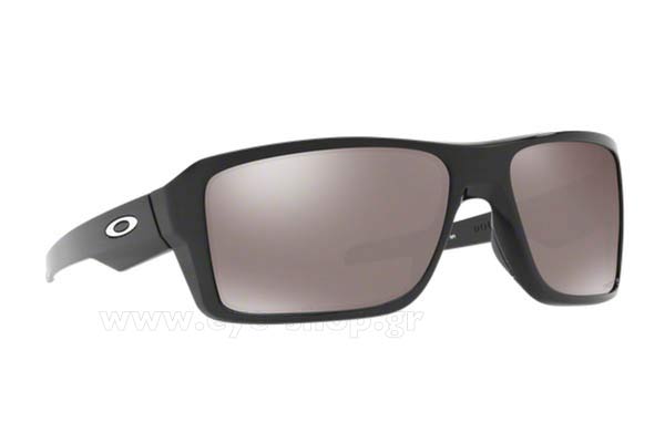 Occhiali Oakley Double Edge 9380 08 Prizm Black Polarized