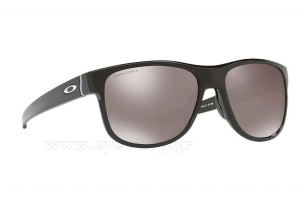 Occhiali Oakley CROSSRANGE R 9359 08 Pol Black Prizm Black Polarized