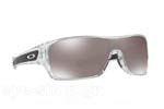Occhiali da Sole Sport Oakley Turbine-Rotor-9307 16 Pol Clear Prizm Black Polarized size 32