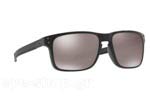 Occhiali da Sole Uomo Oakley Holbrook-Mix-9384 06 Pol Black Prizm Black Polarized size 57
