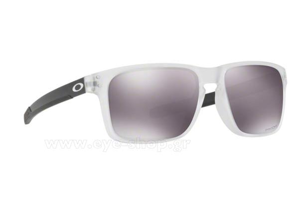 Occhiali Oakley Holbrook Mix 9384 05 Mt Clear Prizm Black Iridium