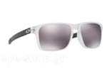 Occhiali da Sole Uomo Oakley Holbrook-Mix-9384 05 Mt Clear Prizm Black Iridium size 57