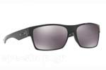 Occhiali da Sole Uomo Oakley TwoFace-9189 37 Prizm Black size 60
