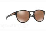 Occhiali da Sole Unisex Oakley 9265-LATCH 31 Olive Camo Prizm Tungsten size 53