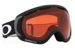 Occhiali da Sole Maschere da sci Oakley Canopy-7047 02  Mt Black Prizm Rose lens size 0