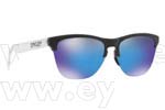Occhiali da Sole Unisex Oakley 9374-FROGSKINS-LITE 02 Mt Black Clear size 63