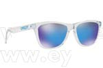 Occhiali da Sole Uomo oakley Frogskins-9013 D0 size 55