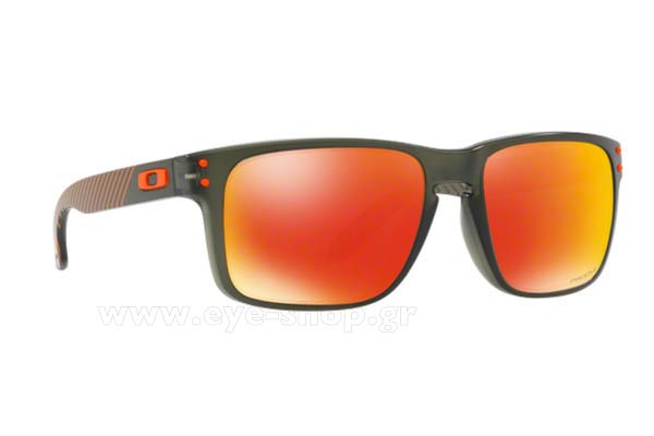 Occhiali Oakley Holbrook 9102 E7