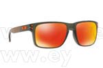Occhiali da Sole Uomo Oakley Holbrook-9102 E7 size 55