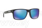 Occhiali da Sole Uomo Oakley Holbrook-9102 F0 polarized size 55