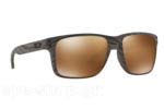 Occhiali da Sole Uomo Oakley 9417-HOLBROOK-XL 06 prizm tungsten polarized size 59
