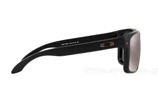 Oakley modello 9417 HOLBROOK XL di colore 05 prizm black polarized