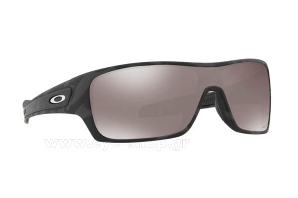Occhiali Oakley Turbine Rotor 9307 18 prizm black polarized
