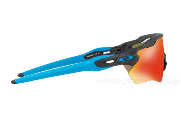 Oakley modello 9208 RADAR EV PATH di colore 66