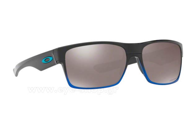Occhiali Oakley TwoFace 9189 39 blue pop fade polarized