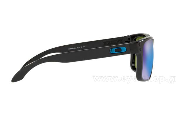 Oakley modello Holbrook 9102 di colore F5
