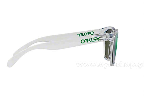 Oakley modello Frogskins 9013 di colore D6