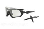 Occhiali da Sole Sport Oakley Flight-Jacket-9401 07 Clear Black Iridium Photochromic Activated size 37