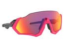 Occhiali da Sole Sport Oakley Flight-Jacket-9401 06 Prizm road size 37
