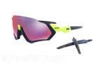 Occhiali da Sole Sport Oakley Flight-Jacket-9401 05 size 37