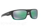Occhiali da Sole Sport Oakley DROP-POINT-9367 11 prizm jade size 60