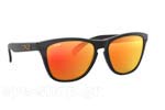 Occhiali da Sole Unisex Oakley Frogskins-9013 E6 Valentino Rossi size 55