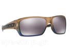 Occhiali da Sole Sport Oakley Turbine-9263 52 Navy Mist size 63