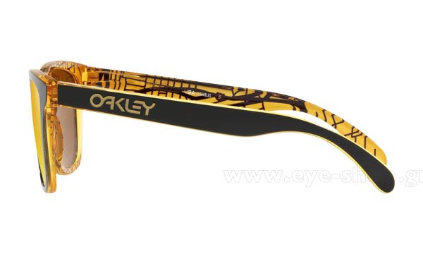 Oakley modello Frogskins 9013 di colore D2 Urban Commuter