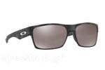 Occhiali da Sole Uomo Oakley TwoFace-9189 41 Camo Prizm Blk Polarized size 60
