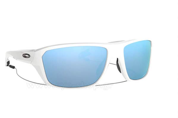 Occhiali Oakley Split Shot 9416 07 Prizm Deep Water Polarized