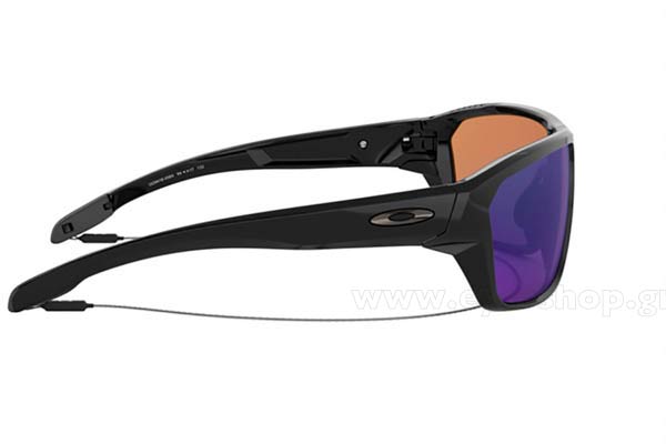 Oakley modello Split Shot 9416 di colore 05 Prizm Shallow Water Polarized